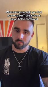 Matthew Kelce with His Brothers Case