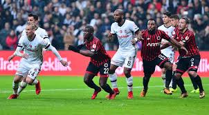 Beşiktaş, ziraat türkiye kupası çeyrek final rövanş maçında gençlerbirliği'ne konuk oldu. Mac Sonucu Besiktas 3 1 Genclerbirligi Spor Haberleri