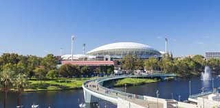 View Of River Torrens And Adelaide Oval In Adelaide Australia January 15 20 Sponsored Torrens Adelaide Adelaide Hotels Tourist Attraction Landmarks