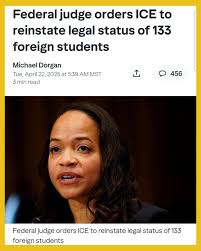 Trump administration targets international students