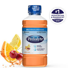Pedialyte Classic Mixed Fruit Flavor