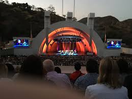 Hollywood Bowl Section J1 Rateyourseats Com