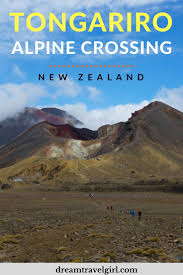 Hiking In Mordor The Tongariro Alpine Crossing New Zealand Travel New Zealand Itinerary New Zealand Travel Guide