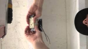 Maybe you would like to learn more about one of these? How To Install A Gfci Outlet With 4 Wires W Or W O Ground Youtube