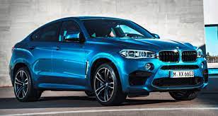 2015 Bmw X6 M Is New Podium Race Suv From 103k Bmw X6 Bmw Car
