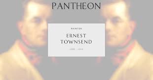 Ernest Townsend Biography