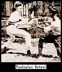 3 teknik dasar dalam pencak silat. Sejarah Silat Betawi Sejarah Jakarta