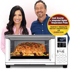 Nuwave Bravo Xl Air Fryer Oven The Countertop Home Oven Oven Nuwave Cooking