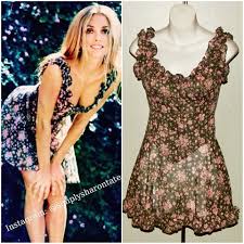 Image Result For Sharon Tate In Betsey Johnson Dress Betsey Johnson Dress Sharon Tate Fashion