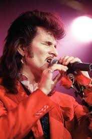Singer Willy DeVille, R.I.P.