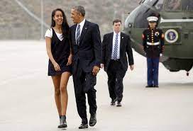 The white house announced that eldest daughter malia obama will attend harvard university after taking a gap year. Malia Obama Will Attend Harvard University After Gap Year Pbs Newshour