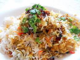 Image result for goan chicken biryani
