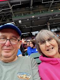 Charlie was incredibly fortunate to connect with Ronnie and Brian Snitker  this past Tuesday at Wrigley Field when the Braves took