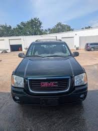 Image result for Black 2003 Envoy
