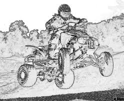Coloring is a fun way to develop your creativity, your concentration and motor skills while forgetting daily stress. 30 4 Wheeler Coloring Pages Zsksydny Coloring Pages