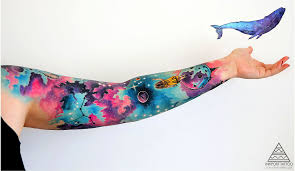 17 stunning watercolor tattoos you have to see to believe. Watercolour Tattoo Art 17 Incredible Examples Creative Bloq