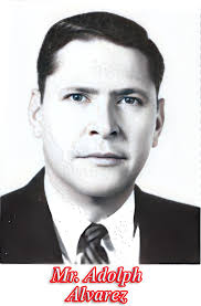 Mr. Adolf Alvarez