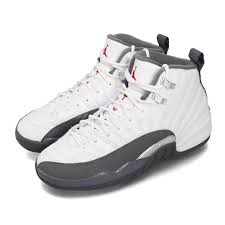 These styles are supplied by a premium sneaker marketplace. Jordan 12s Grey Air Jordan Cheap