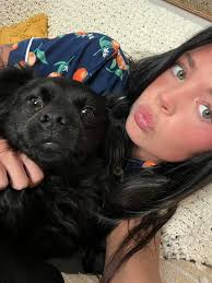 Hello everyone The best dog in the world🥰 is named Arbi 🥺