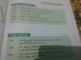 Itulah yang dapat admin bagikan terkait kunci jawaban buku paket bahasa jawa kelas 9 kurikulum 2013 halaman 4. Bagai Mana Cara Mengerjakan Bahasa Inggris Halaman 106 Soal Ny Edo Siti Your House Is Far From Your Brainly Co Id