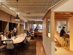 Airbnb S Portland Office Invites Employees To Belong Anywhere Airbnb Office Office Interiors Airbnb Portland
