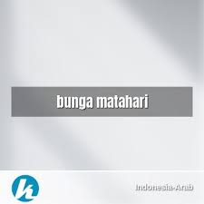 Bahasa arab namanama baik bagi wanita islam. Arti Kata Bunga Matahari Dalam Kamus Indonesia Arab Terjemahan Dari Bahasa Indonesia Ke Bahasa Arab Kamus Bahasa Indonesia Ke Bahasa Arab