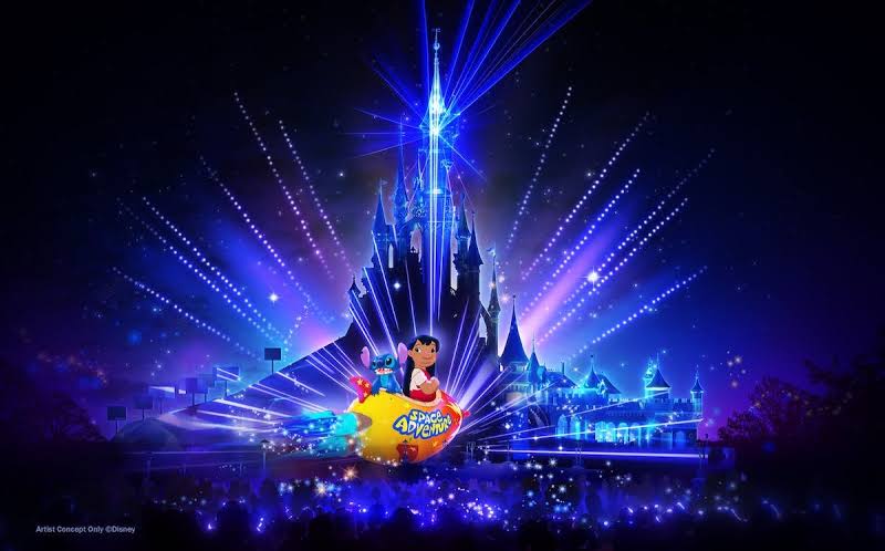 Kaartjes voor Disney Adventure World inclusief vervoer vanaf Parijs