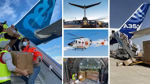 With the decrease in the rate of infections and the arrival of 1 million doses of the covishield vaccine on 1 february 2021, the president. Airbus Reports Full Year Fy 2020 Results Company Airbus