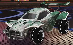 The car can only be used by blue team players, due to the orange team using the mario nsr. Rocket League Octane Introduction Price Hitbox Review