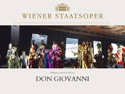 His staging of don giovanni, then, is a highly anticipated meeting of work and director. Don Giovanni Wiener Staatsoper 2019 2020 Production Wien Austria Opera Online The Opera Lovers Web Site