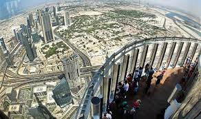 Enjoy a guided tour to level 148, before heading over to levels 125 and 124. Where Are The World S 10 Highest Public Observation Decks Vincent Loy S Online Journal