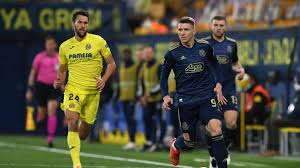 Contiene fotos, estadísticas y enlaces. Paco Alcacer And Gerard Moreno Goals Send Villarreal Into Europa League Semi Finals Against Arsenal Eurosport
