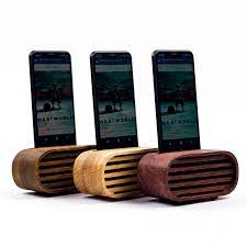 Wooden Phone Speaker Passive Phone Amplifier Iphone Acoustic Etsy Phone Speaker Iphone Speaker Wood Phone Stand