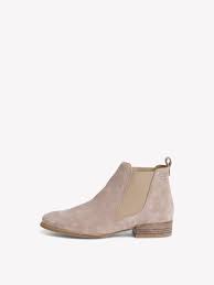 Verkaufe beige stiefel in beige sind fast neu habe sie 2 mal draußen angehabt hinten zum schnürren. Stiefeletten Fur Damen Online Kaufen Tamaris Damenschuhe