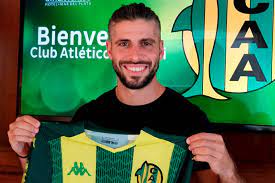 20 on copa liga profesional argentina. Aldosivi De Mar Del Plata Oficializo La Contratacion De Emiliano Insua Noticias De Mar Del Plata