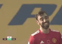 Midfield star bruno fernandes has become the club's first player to break. Bruno Fernandes Gifs Tenor