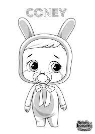 A Pintar Bebes Llorones Lagrimas Magicas Bebe Lloron La Llorona Bebes Para Dibujar