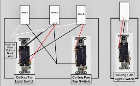 A shared circuit is one that branches out and has more than one device which shares the same electrical circuit. Ceiling Fan Light Wiring Help Devices Integrations Smartthings Community