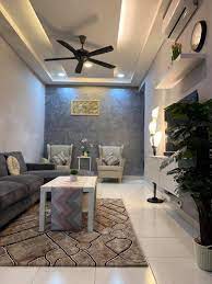 247,554 likes · 37 talking about this. Dekorasi Untuk Ruang Tamu Jenis Memanjang Rumah Teres Setingkat 22 70 Sqft Ilham Dekorasi