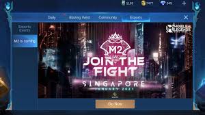 5v5 fast paced action strategy, anywhere and at any time! M2 Mobile Legends Telah Tiba Tidak Jadi Di Indonesia