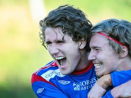 Vi fulgte TUIL-Levanger på 16. mai