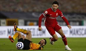 Manchester city vs liverpool fc. Liverpool Oxlade Chamberlain Im Sommer Weg