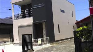 Rumah modern 1 lantai 3 kamar tidur. Desain Rumah Compact Desain Rumah Modern Di Jepang Design Rumah
