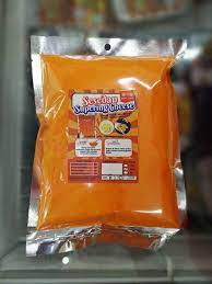 Kerepek yang dihasilkan sendiri mempunyai rasa yang sedap. Serbuk Cheese Serbuk Supering 200g 500g 1kg Atas Facebook