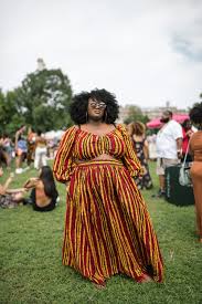 She Cute All Of The Best Street Style Looks From This Year S Afropunk Festival Cool Street Fashion Curvy Girl Outfits Afro Punk Fashion