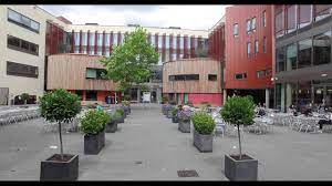 Entry requirements, deadlines, application process. Anglia Ruskin University Cambridge Campus From Above Youtube
