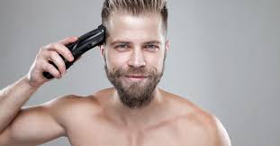 pin auf general hair beard