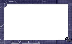 Need A Cool Lexus Border Design Clublexus Lexus Forum Discussion