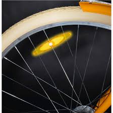 00178125 Hama Fahrrad Speichenreflektoren 4 Stuck Hama De