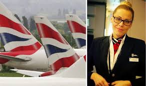 Maybe you would like to learn more about one of these? British Airways Cabin Crew Shares Amazing Job Perks Of Being A Ba Flight Attendant Travel News Travel My Droll